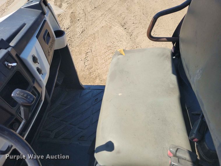 image for item FU0015 Bobcat 3400 utility vehicle