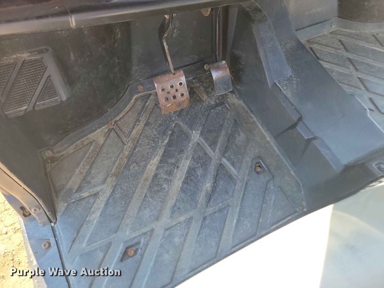 image for item FU0015 Bobcat 3400 utility vehicle