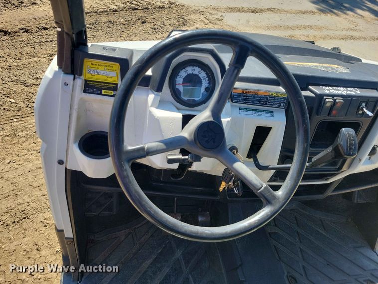 image for item FU0015 Bobcat 3400 utility vehicle