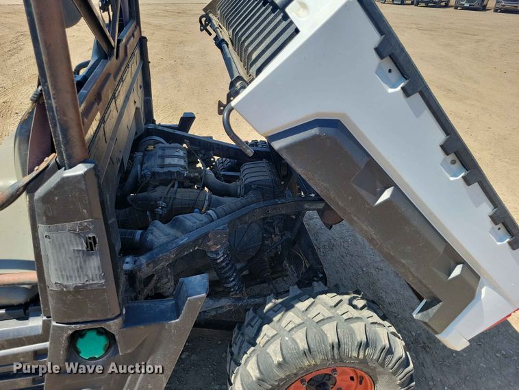 image for item FU0015 Bobcat 3400 utility vehicle