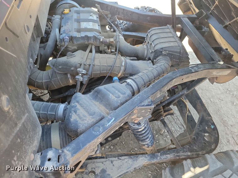 image for item FU0015 Bobcat 3400 utility vehicle