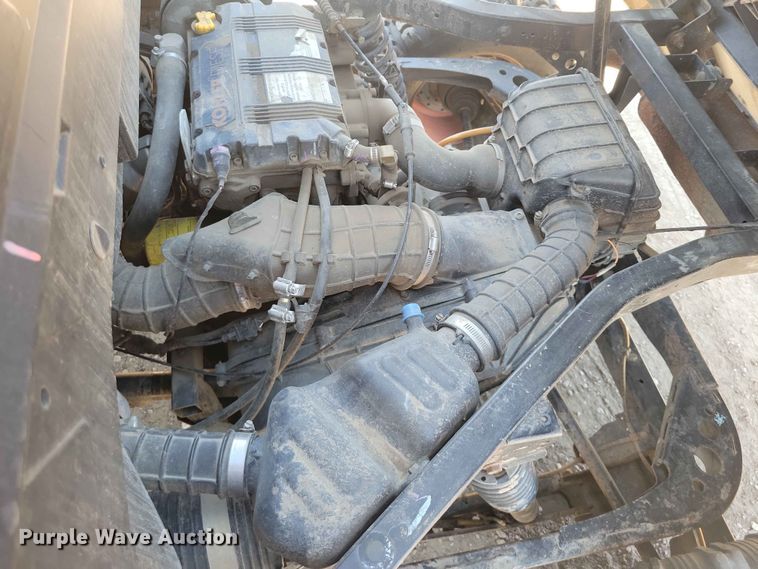 image for item FU0015 Bobcat 3400 utility vehicle