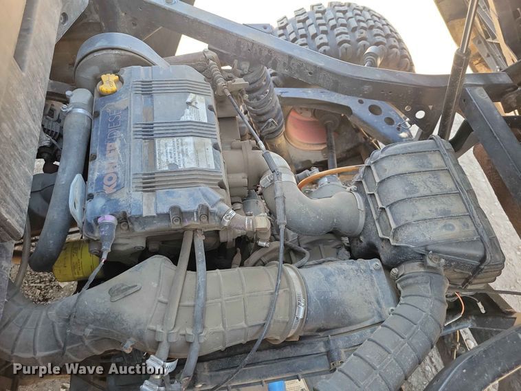 image for item FU0015 Bobcat 3400 utility vehicle