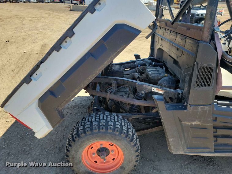 image for item FU0015 Bobcat 3400 utility vehicle