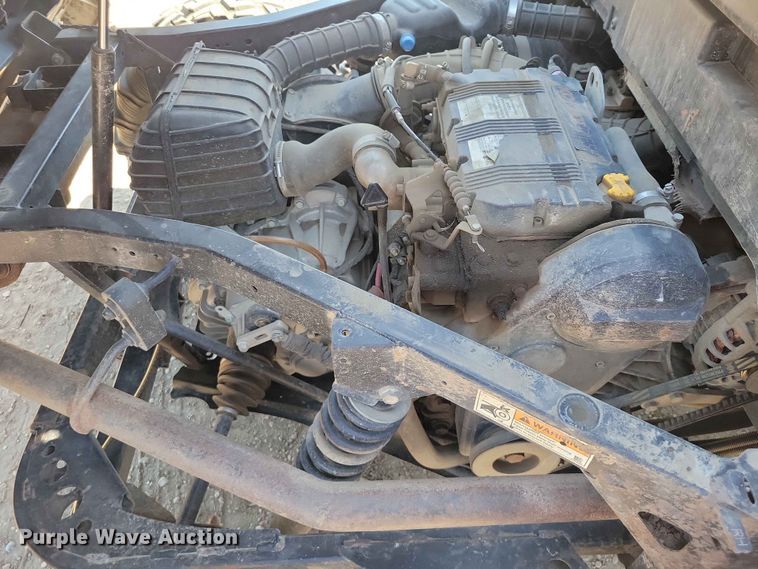 image for item FU0015 Bobcat 3400 utility vehicle