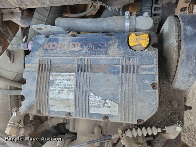 image for item FU0015 Bobcat 3400 utility vehicle