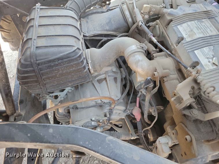 image for item FU0015 Bobcat 3400 utility vehicle