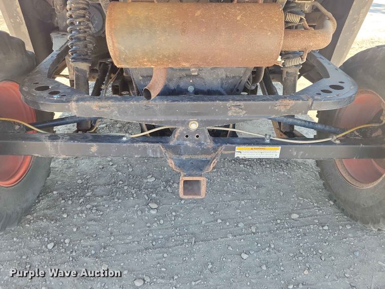 image for item FU0015 Bobcat 3400 utility vehicle