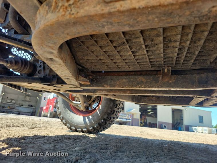 image for item FU0015 Bobcat 3400 utility vehicle