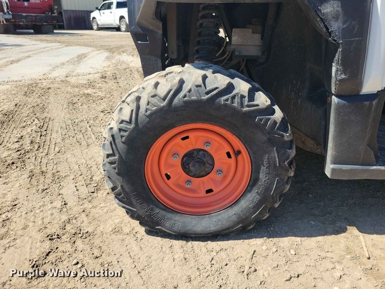 image for item FU0015 Bobcat 3400 utility vehicle