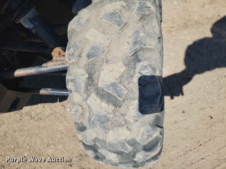 image for item FU0015 Bobcat 3400 utility vehicle