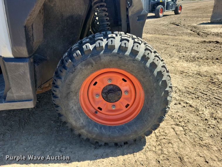 image for item FU0015 Bobcat 3400 utility vehicle