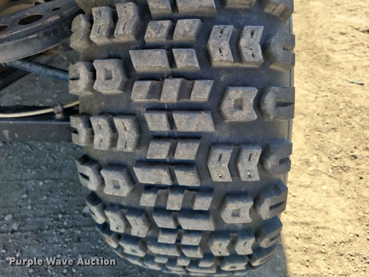 image for item FU0015 Bobcat 3400 utility vehicle