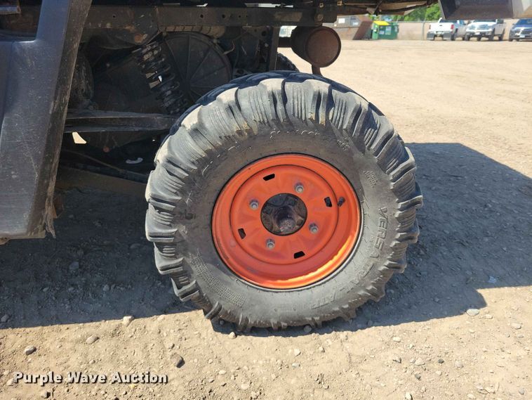 image for item FU0015 Bobcat 3400 utility vehicle