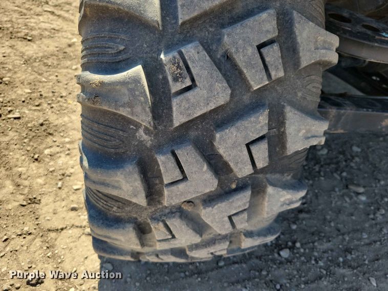 image for item FU0015 Bobcat 3400 utility vehicle