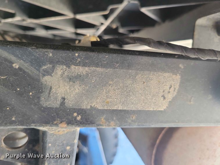 image for item FU0015 Bobcat 3400 utility vehicle