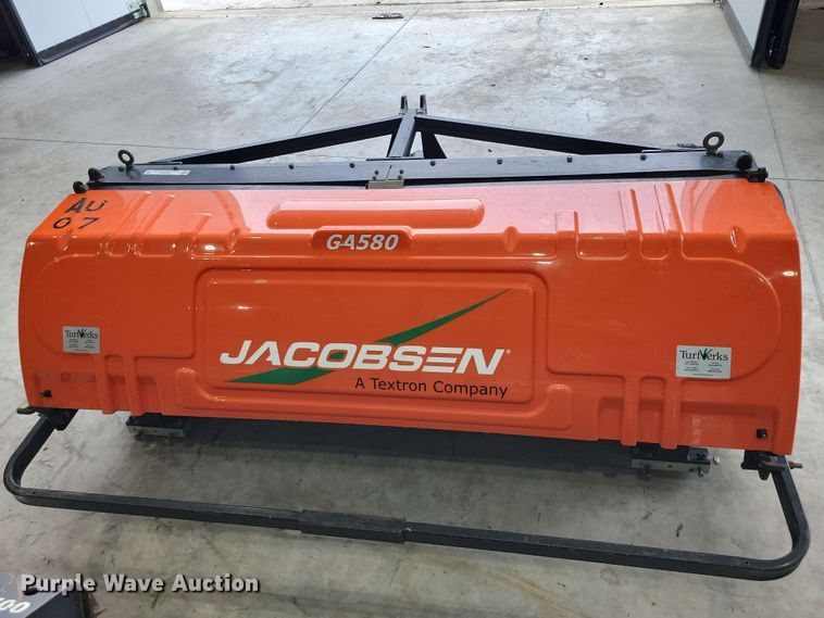 image for item FU0016 Jacobsen GA580 aerator