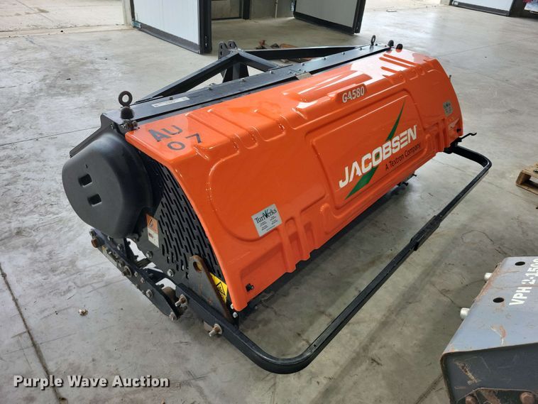 image for item FU0016 Jacobsen GA580 aerator