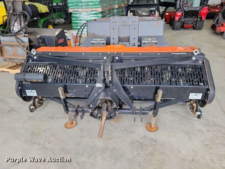 image for item FU0016 Jacobsen GA580 aerator