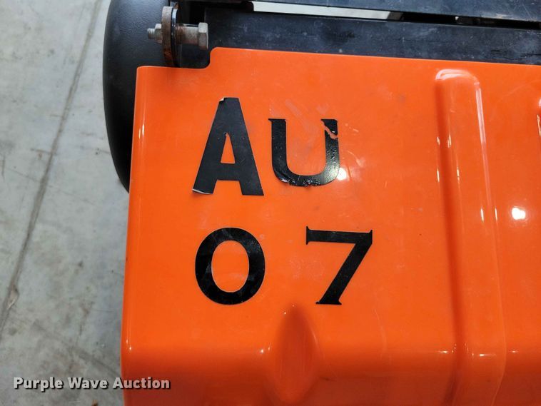 image for item FU0016 Jacobsen GA580 aerator