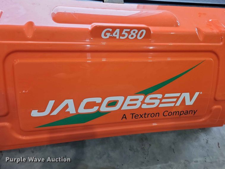 image for item FU0016 Jacobsen GA580 aerator