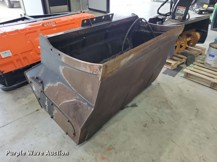 image for item FU0017 Viper Metal VPH2-1500 skid steer screen bucket