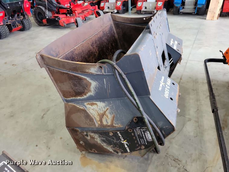 image for item FU0017 Viper Metal VPH2-1500 skid steer screen bucket