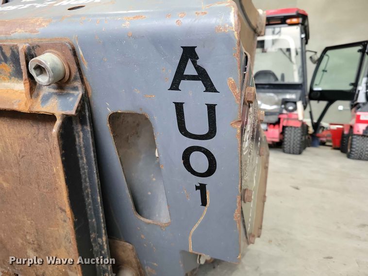 image for item FU0017 Viper Metal VPH2-1500 skid steer screen bucket