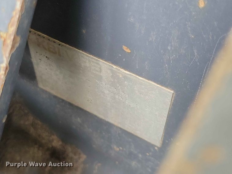 image for item FU0017 Viper Metal VPH2-1500 skid steer screen bucket