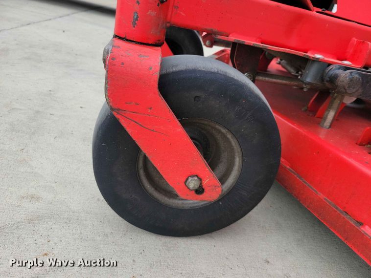 image for item FU0018 2020 Gravely Pro stance 60 ZTR lawn mower