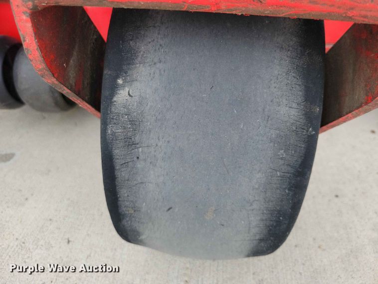 image for item FU0018 2020 Gravely Pro stance 60 ZTR lawn mower