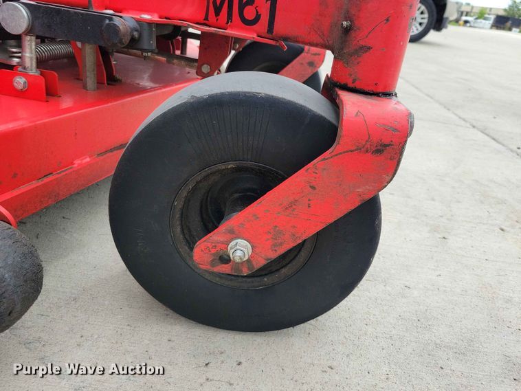 image for item FU0018 2020 Gravely Pro stance 60 ZTR lawn mower