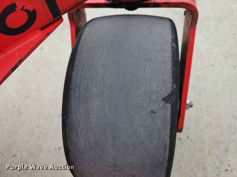 image for item FU0018 2020 Gravely Pro stance 60 ZTR lawn mower