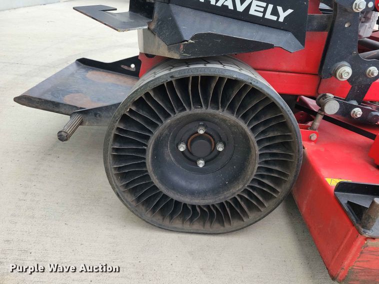 image for item FU0018 2020 Gravely Pro stance 60 ZTR lawn mower