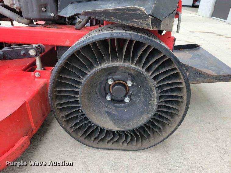 image for item FU0018 2020 Gravely Pro stance 60 ZTR lawn mower
