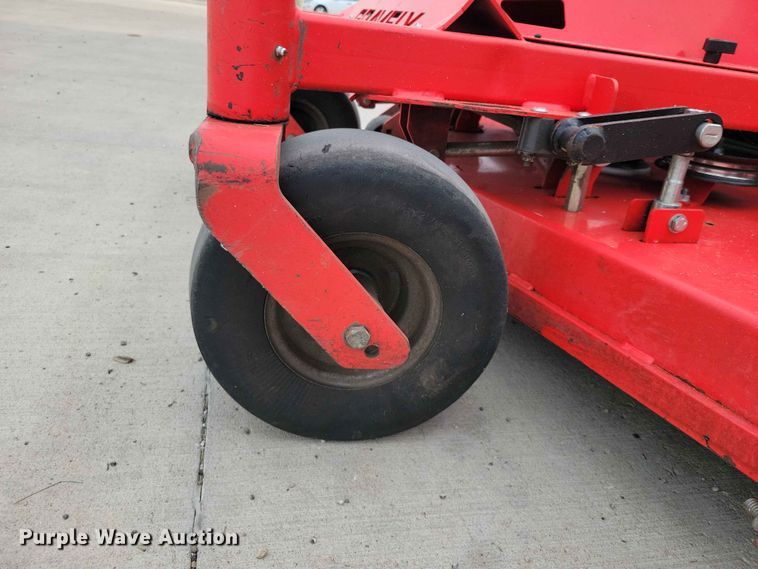 image for item FU0019 Gravely Pro stance 60 ZTR lawn mower