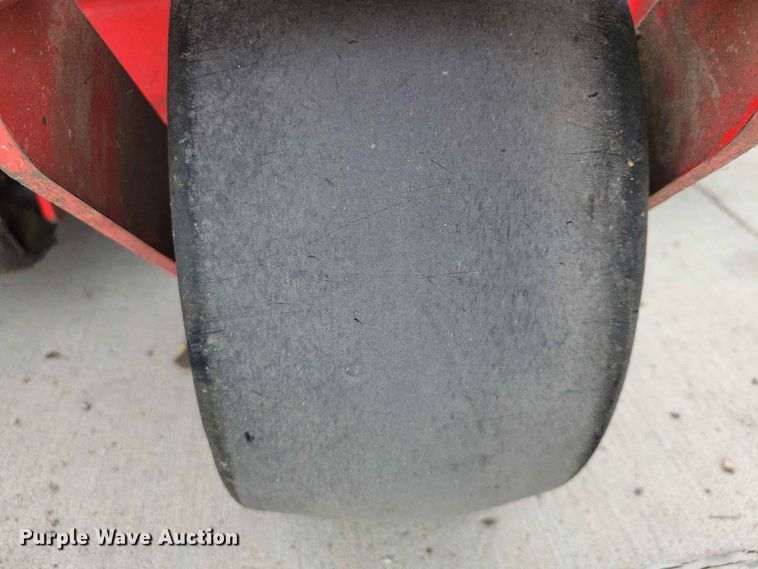 image for item FU0019 Gravely Pro stance 60 ZTR lawn mower