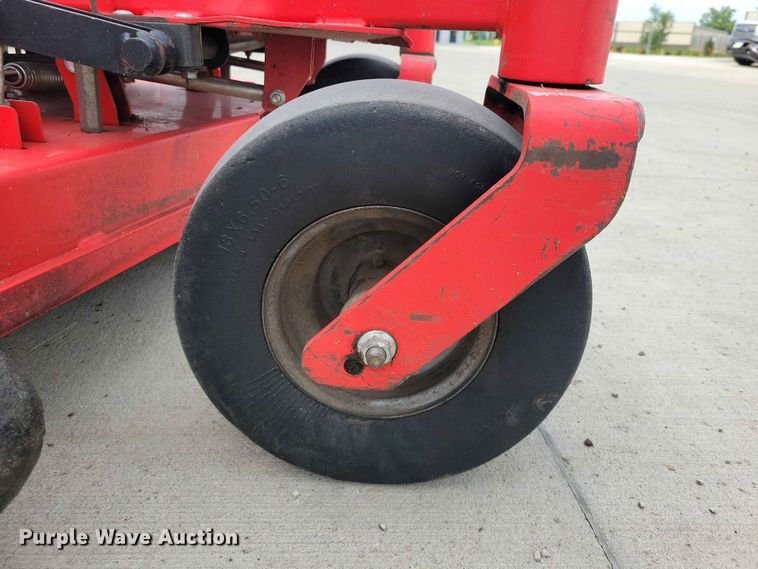 image for item FU0019 Gravely Pro stance 60 ZTR lawn mower