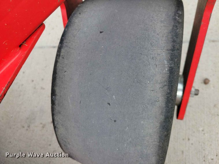image for item FU0019 Gravely Pro stance 60 ZTR lawn mower