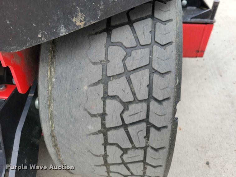 image for item FU0019 Gravely Pro stance 60 ZTR lawn mower