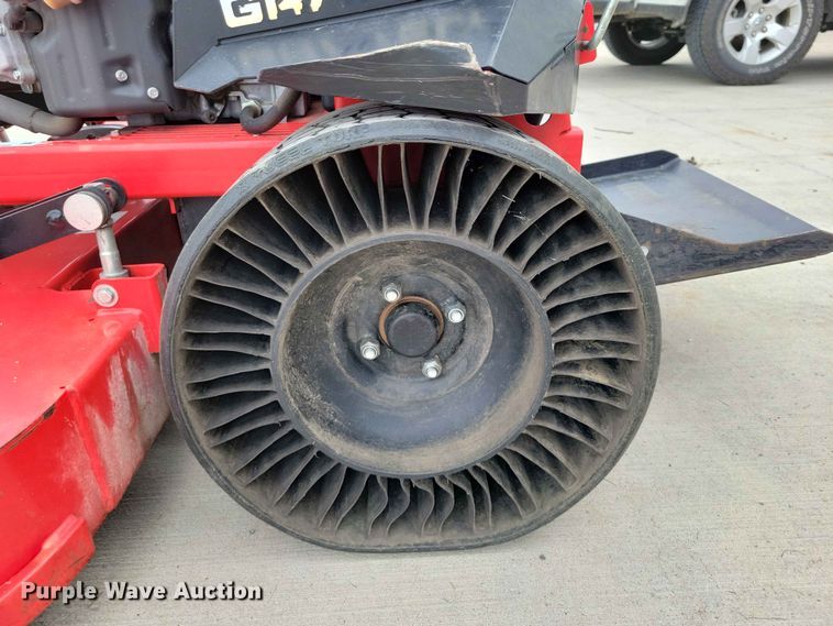 image for item FU0019 Gravely Pro stance 60 ZTR lawn mower