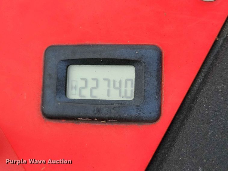 image for item FU0021 Gravely Pro turn 260 ZTR lawn mower