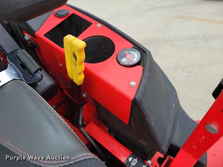 image for item FU0022 Gravely Pro turn 260 ZTR lawn mower