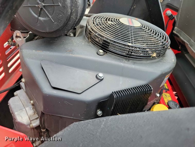 image for item FU0022 Gravely Pro turn 260 ZTR lawn mower