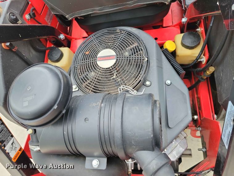 image for item FU0022 Gravely Pro turn 260 ZTR lawn mower