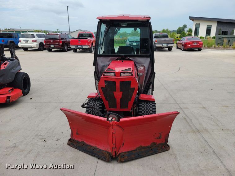 image for item FU0024 Steiner 450 municipal tractor 