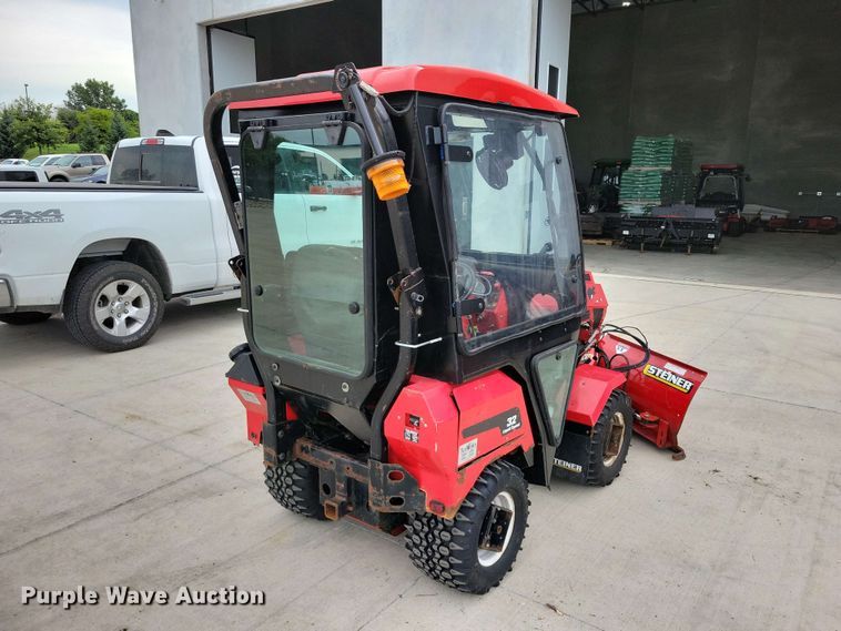 image for item FU0024 Steiner 450 municipal tractor 
