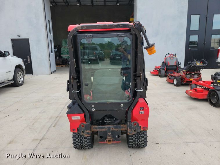 image for item FU0024 Steiner 450 municipal tractor 
