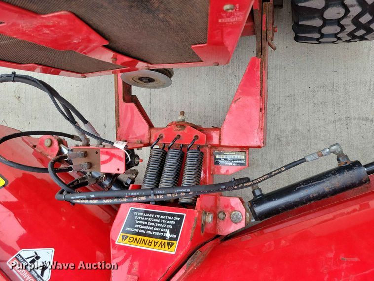 image for item FU0024 Steiner 450 municipal tractor 