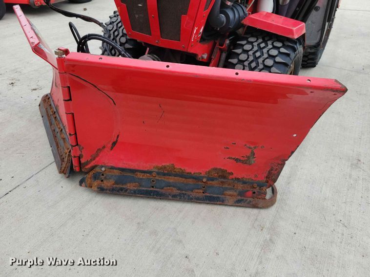 image for item FU0024 Steiner 450 municipal tractor 